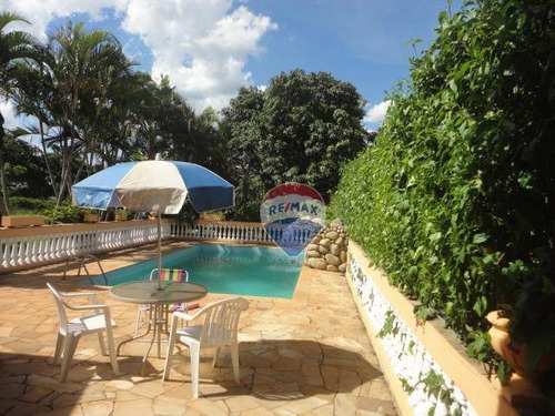 Imagem 6 de 30 de Chácara Com 2 Dormitórios À Venda, 1000 M² Por R$ 680.000,00 - Parque Da Represa - Paulínia/sp - Ch0128