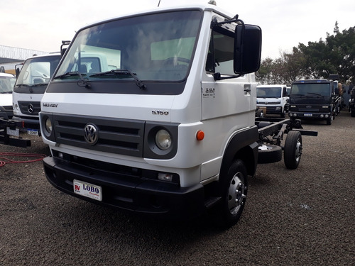 Imagem 1 de 10 de Vw Delivery 5.150