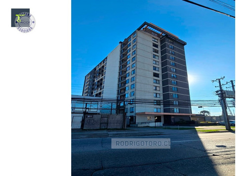 Departamento En Arriendo De 1 Dorm. En Concepción