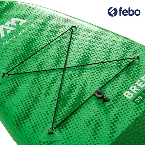 Imagen 5 de 10 de Tabla De Remo Aqua Marina Stand Up Paddle Boardsup Breeze