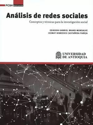 Libro Análisis De Redes Sociales