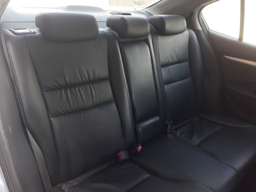 Honda City Ex-l Mt 120cv Año 2010 Vendo Permuto Financio