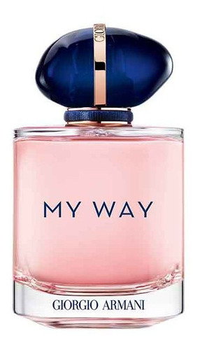 Giorgio Armani My Way Eau De Parfum X 30 Ml