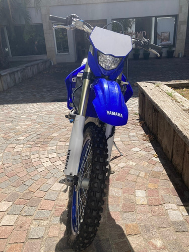 Imagen 13 de 15 de Yamaha Wr 450 F