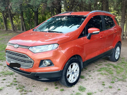 Ford Ecosport 1.6 Titanium 110cv 4x2