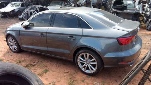 Imagem 9 de 14 de Sucata Peças Acessórios Audi A3 1.8 Tsfi Sedan 2016 2017
