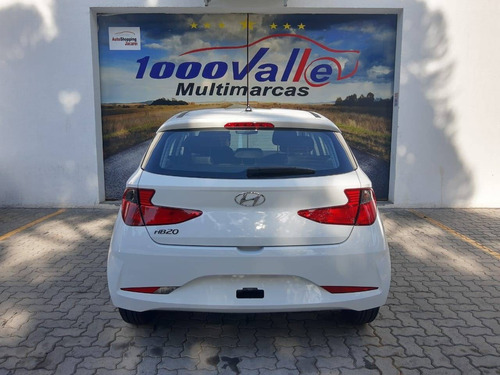 Imagem 5 de 10 de Hyundai Hb20 1.0 12v Flex Sense Manual