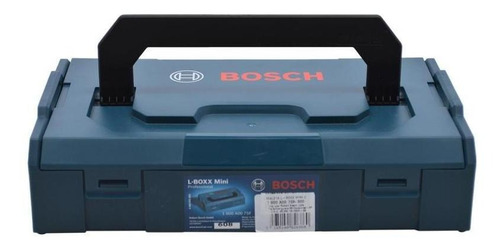 Maleta L-boxx Mini 2.0 Com Sistema Inteligente Bosch