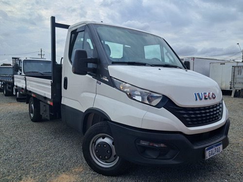 Iveco Daily 35.150 Carroceria De Ferro 4x2 - (2021)