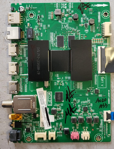 Main Tv Tcl 65s421 (Usado)