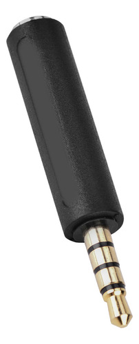 Adaptador De Auricular De Conversión De 3.5 Mm A Ctia Para