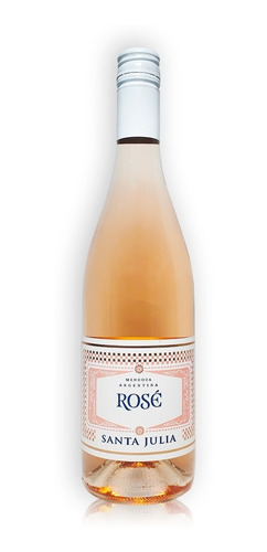 Vino Santa Julia Rosé De Syrah 750ml Mendoza