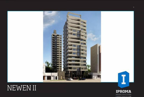 Imagen 1 de 6 de En Venta. Emprendimiento De Calidad - Ed. Newen Ii - 3 Amb
