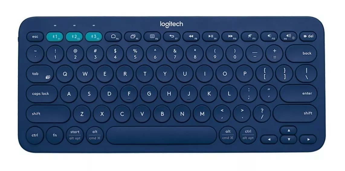 Terceira imagem para pesquisa de logitech k380