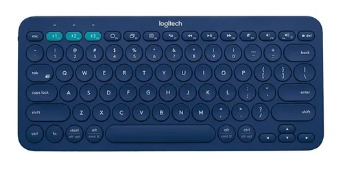 Teclado Bluetooth Logitech K380