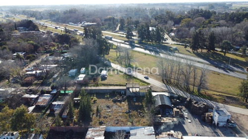 Imagen 9 de 12 de Terreno Fracción En Alquiler - Colectora Sur Acceso Oeste - General Rodríguez - G.b.a. Zona Oeste - Argentina