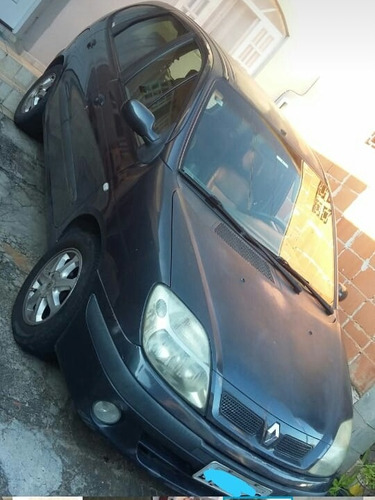 Imagem 3 de 10 de # Renault Scenic 2005 2.0 16v Privilège Aut. 5p