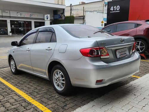Toyota Corolla 1.8 XLI 16V FLEX 4P AUTOMÁTICO