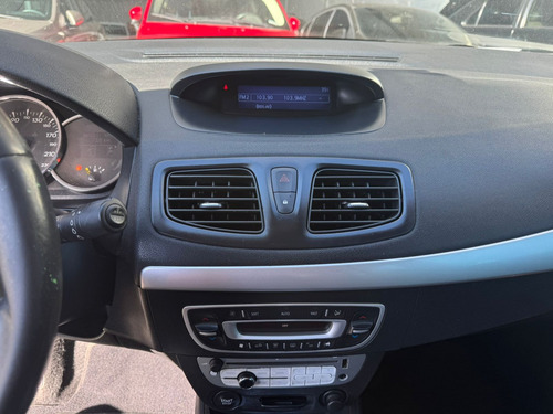 Renault Fluence 2.0 Dynamique X-tronic Hi-flex 4p