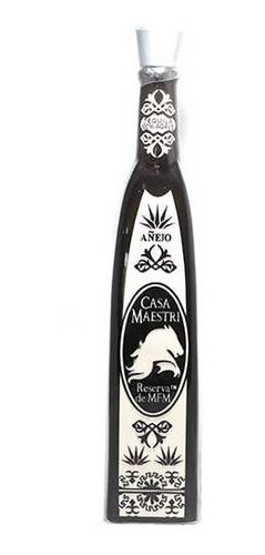 Tequila Casa Maestri Reserva De Mfm Añejo 750ml