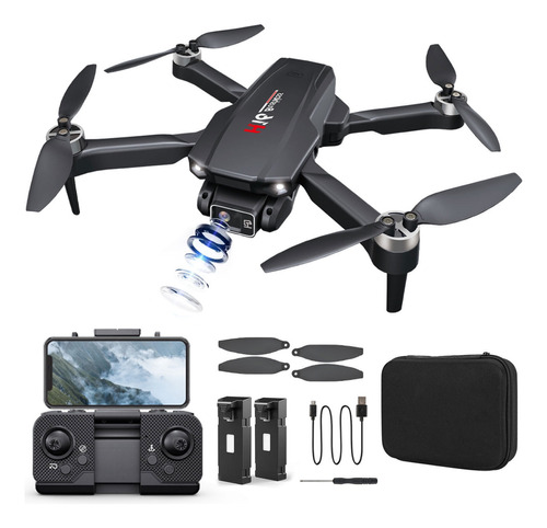 Kid Odyssey H16 Drone With Camera For Adults 4k, Foldable Dr