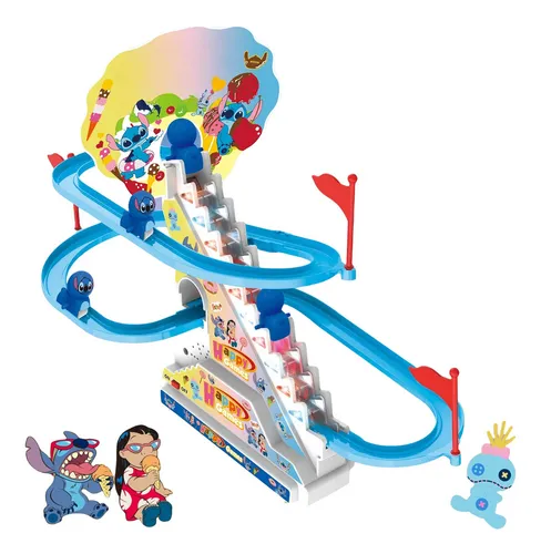 Juguete de escalada eléctrico con forma de dinosaurio para escaleras – Juego de tobogán sobre pista con luces y música – Juego de montaña rusa interactivo y realista para niños de interior Juguete de escalada eléctrico con forma de dinosaurio para escaleras – Juego de tobogán sobre pista con luces y música – Juego de montaña rusa interactivo y realista para niños de interior