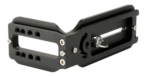 Imagen 1 de 5 de Base Tipo L Universal P/tripode Dslr
