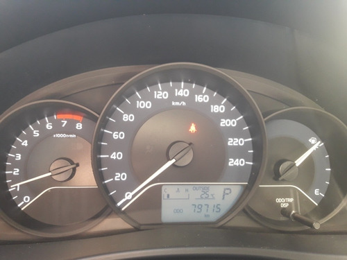 Toyota Corolla Xli 1.8 Cvt 2018