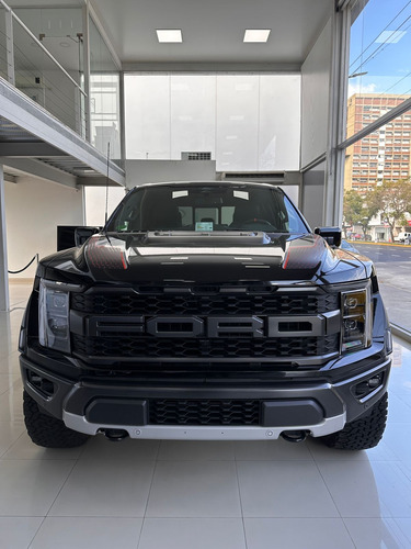 Ford F-150 Raptor 3.5L V6 Ecoboost Ho 4X4 At
