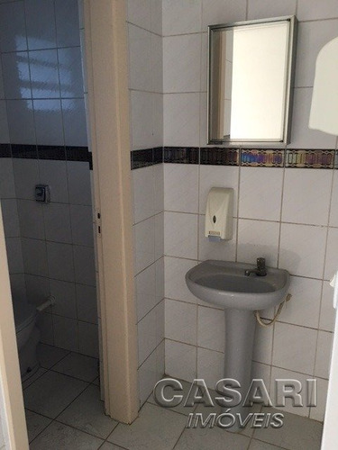 Imagem 5 de 11 de Sala Comercial Para Locação, Jardim Três Marias, São Bernardo Do Campo - Sa3562. - Sa3562