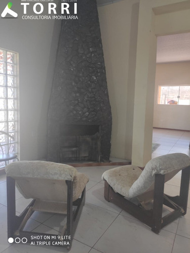 Grande Oportunidade, Chácara Em Salto De Pirapora - Ch00237 - 68028733
