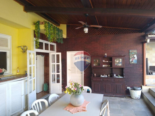 Imagem 22 de 30 de Casa Com 3 Dormitórios À Venda Com 577 M² No Anil - Ca0028