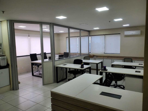 Imagem 15 de 30 de Casa Para Locação Com Mobilia De Escritorio R$1.900,00 Localizado Em Otimo Lugar , Vila Da Saúde, São Paulo, Sp - Sp - Ca0505_sales