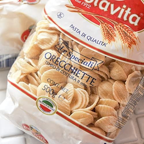 Macarrão Orecchiette Colavita Grano Duro 500g