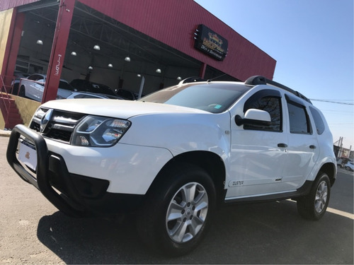 Renault Duster 1.6 EXPRESSION 4X2 16V FLEX 4P MANUAL