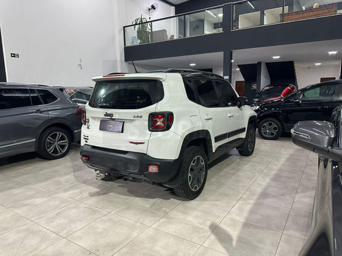 Jeep Renegade Trailhawk 2.0 4x4 TB Diesel Aut