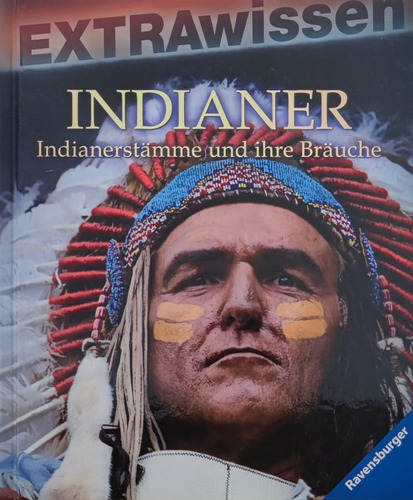 Extrawissen: Indianer - Aleman