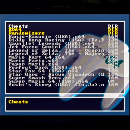 Imagen 2 de 2 de Everdrive Nintendo 64 Ed64 Plus Everdrive