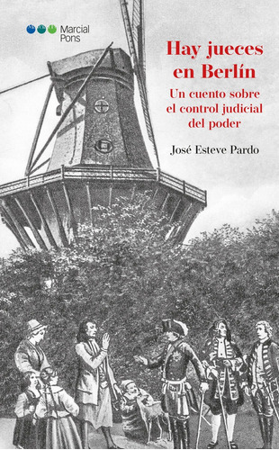 Libro Hay Jueces En Berlã­n