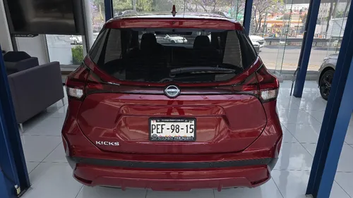 Nissan Kicks 1.6 Advance Tm