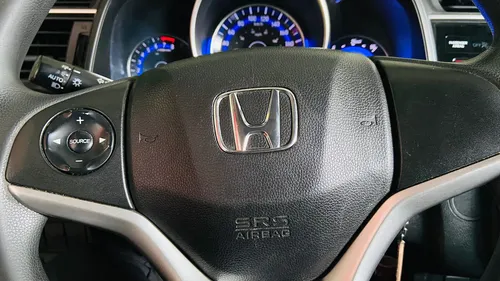 Honda Fit 1.5 Fun Mt