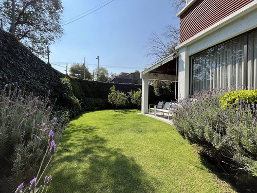 Venta Dos Casas Juntas En Lomas De Chapultepec