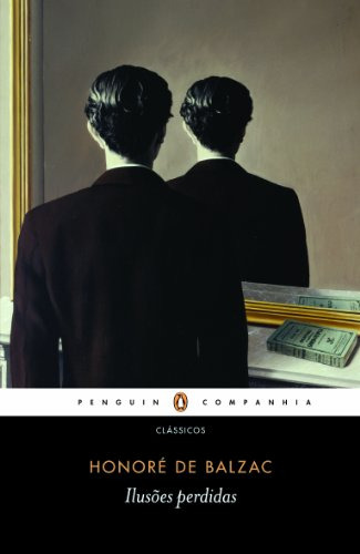 Libro Ilusões Perdidas De Honoré De Balzac Penguin Books - G