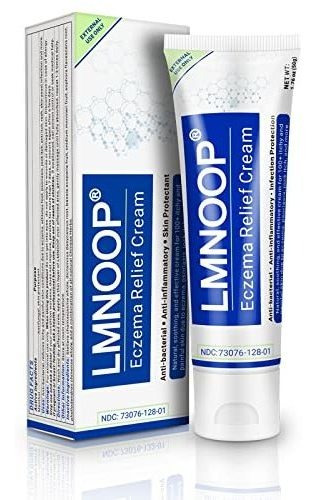 Lmnoop Eczema Cream, Tratamiento De Fuerza Máxima Whmpc