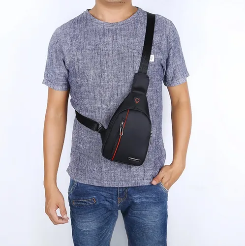 Hermoso Y Original Morral Mochila Canguro Crossbody MercadoLibre