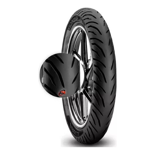 Llanta 300-17 Tt Super City Pirelli Rear/trasera 