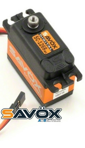 Servo Savox Sc 1268