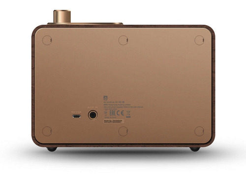Imagen 6 de 6 de Parlante Inalambrico Philips Tavs500/00 Bluetooth