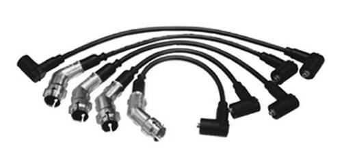 Cable Bujia Para Vw Gol 1.0 8v 1.6 8v Delphi Original