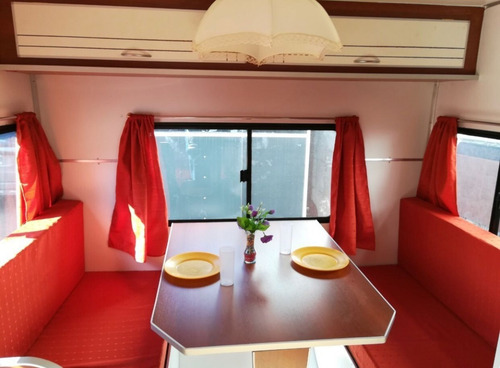 Imagen 22 de 23 de Casa Rodante 350 Clasica Lomas Camping